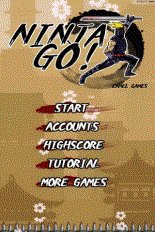 game pic for Ninja Go